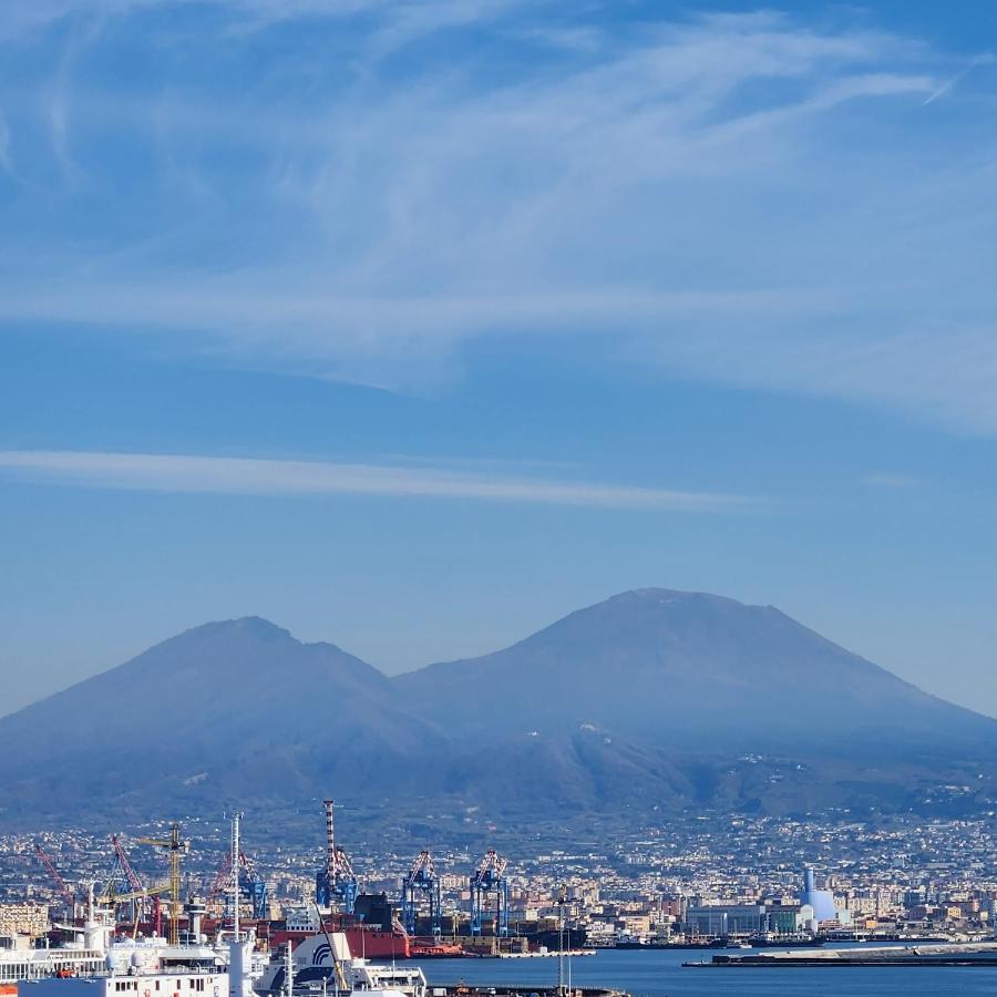 Mia Suites Hotel Bella Capri Неаполь Экстерьер фото