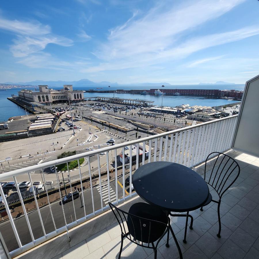 Mia Suites Hotel Bella Capri Неаполь Экстерьер фото