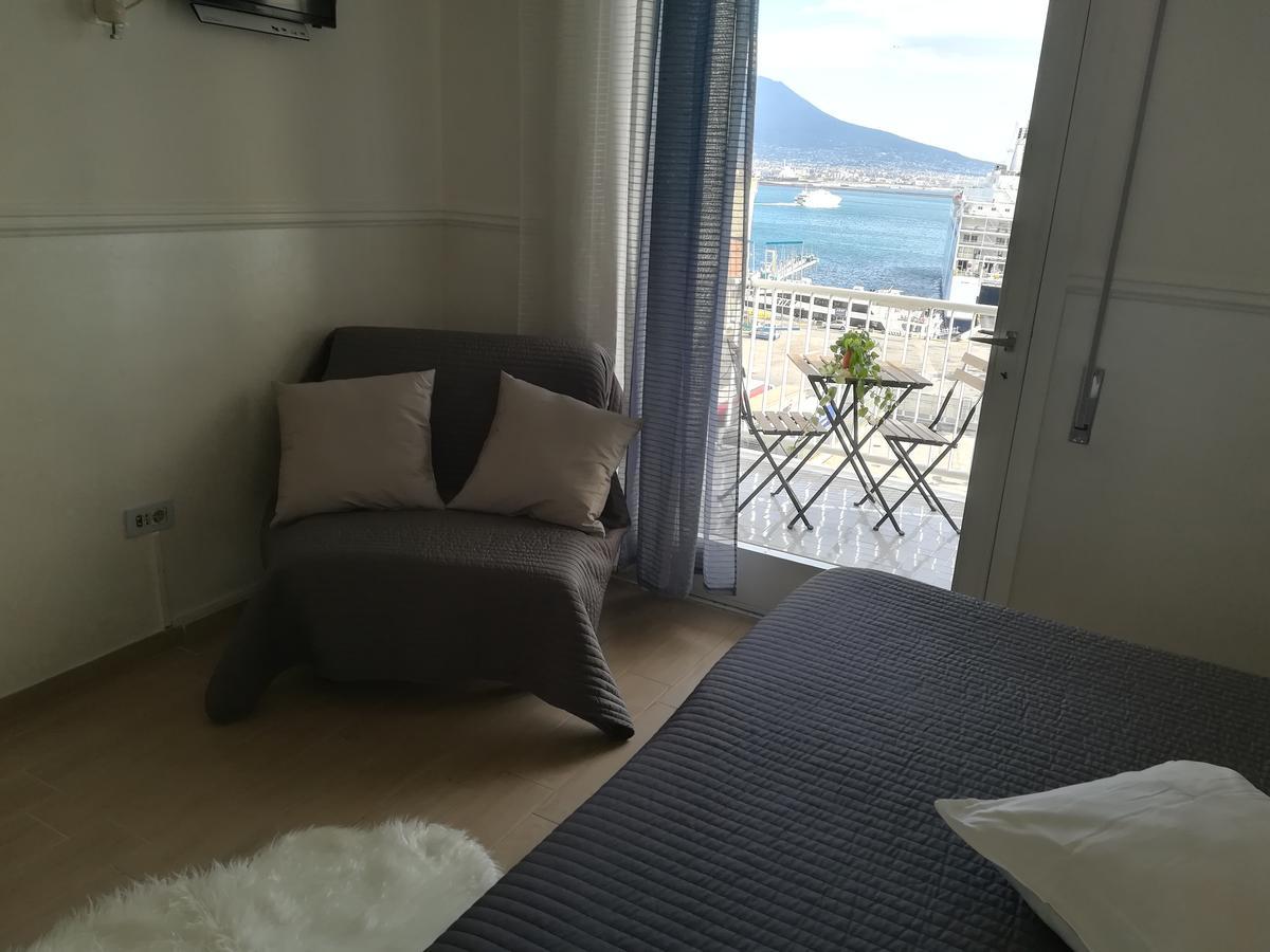 Mia Suites Hotel Bella Capri Неаполь Экстерьер фото